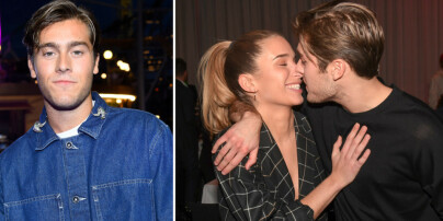 Benjamin Ingrosso avslører brudd med kjæresten
